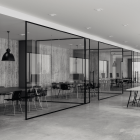Office Glass Partition Materials