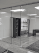 Glass Partitions Fitted in Lincolnshire