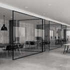 Glass Partitioning Materials 