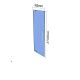 10mm Glass Door
