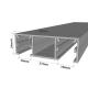24mm Channel for Double Glazed Glass Partitions
