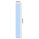 2690X250 Glass Partition Package