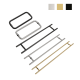 Glass Partition Handles