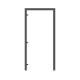 Glass Door Frame- Frame and Hinges