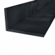 50mm Angled Banding for Industrial Style Glass Partition