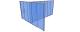 10mm Toughened Glass Partitioning Kit 