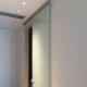 Concealed Single Sliding Door Kit – 2000mm Track Length – 80kg – SSS