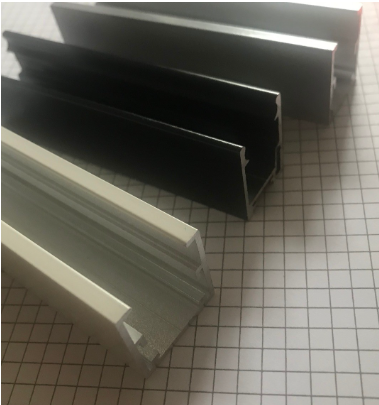 U-Channels and Two-Part Channels for Glass Partitions