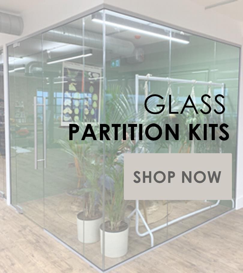 Glass Partition Kit