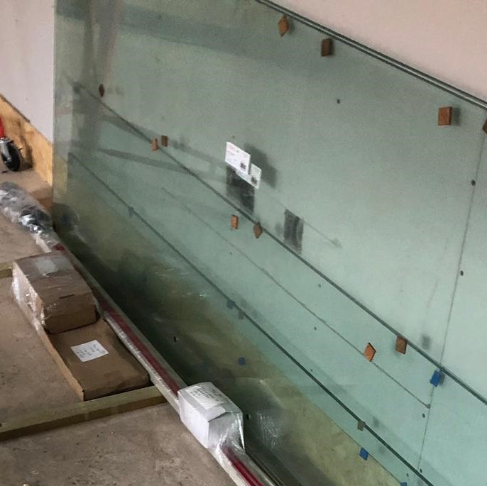 Glass Partition Installer