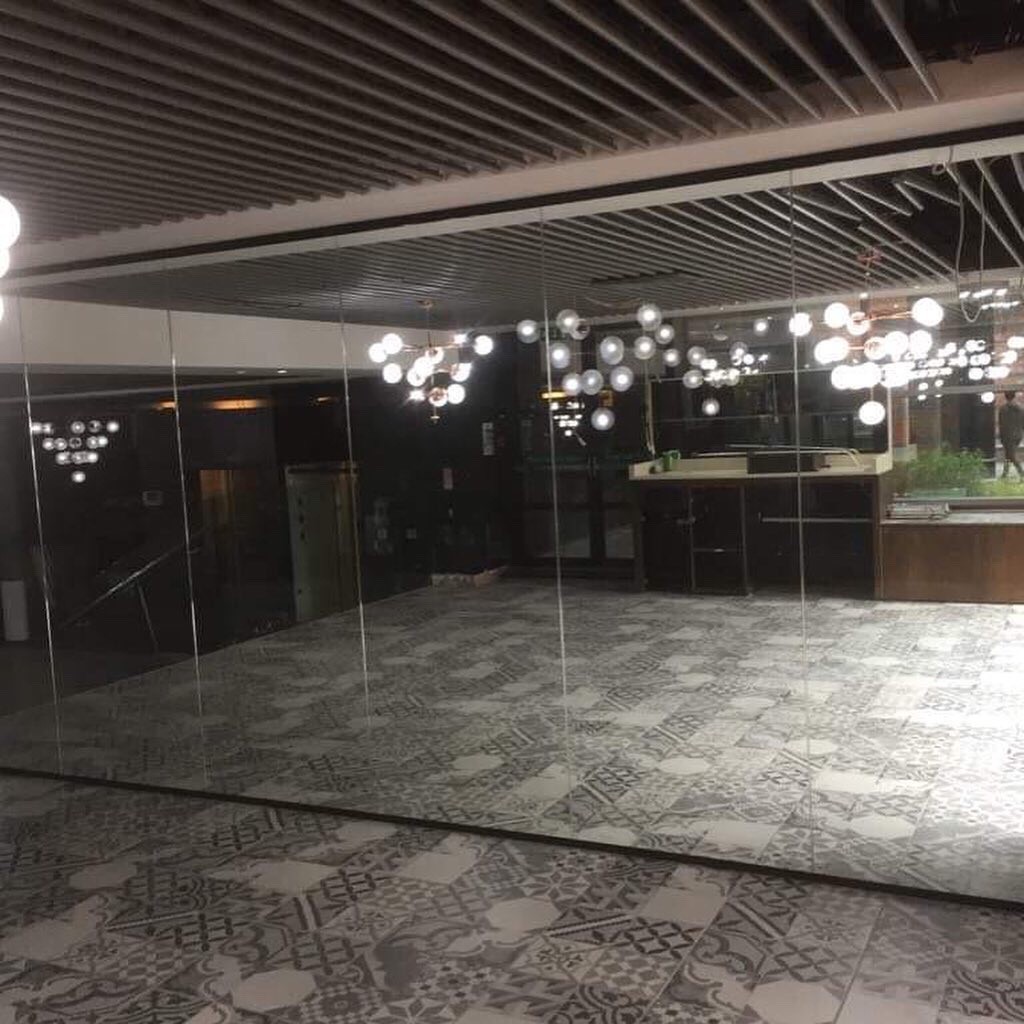 Birmingham Glass Partitions 
