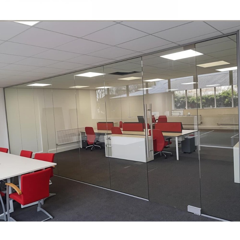 Frameless system hardware